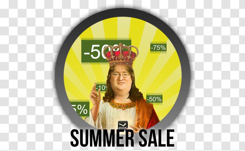 Gabe Newell Video Game Mafia III DayZ Xbox One - Iii - Summer Sale Transparent PNG
