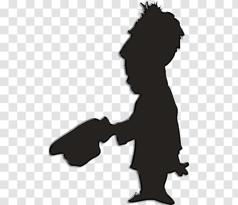 Silhouette Person Blog Clip Art - Human Behavior - Vu Transparent PNG