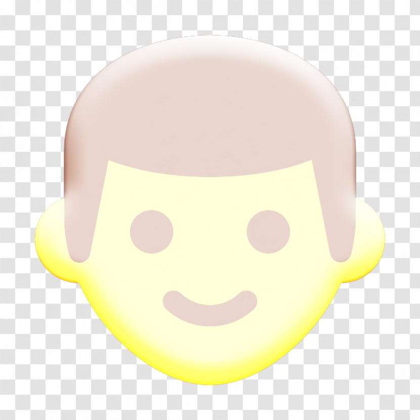 Emoji Icon Smiley And People Icon Man Icon Transparent PNG