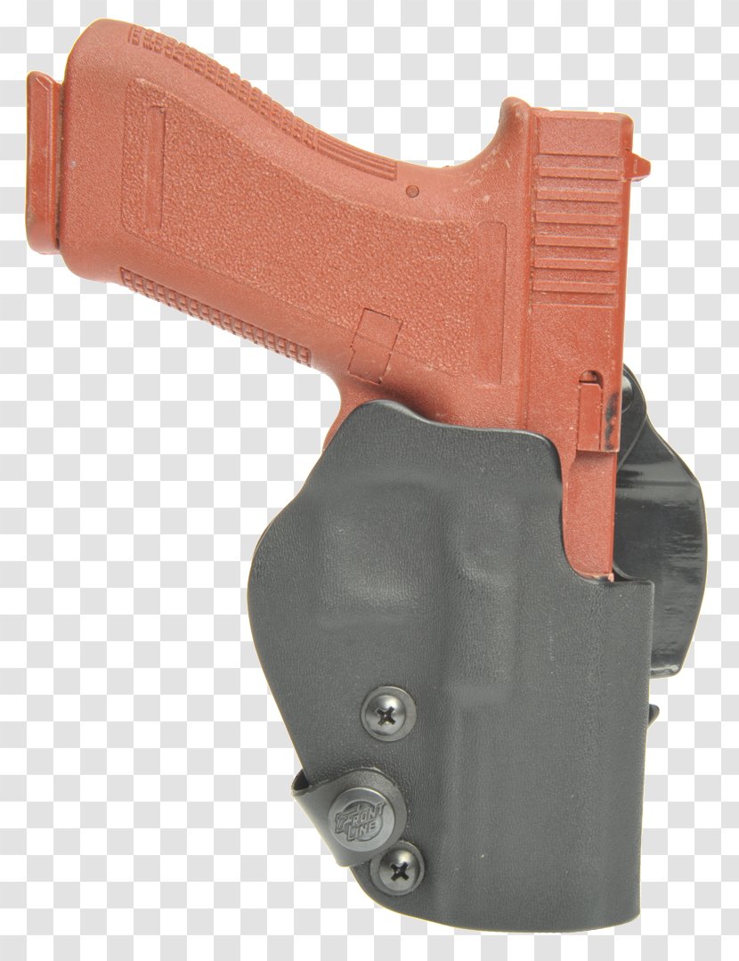 Gun Holsters Angle Handgun Tool - Hardware Transparent PNG