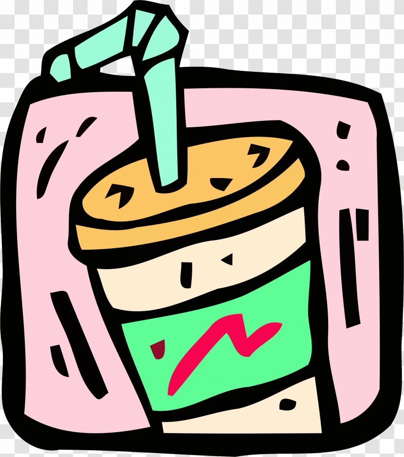 Milkshake Fizzy Drinks Smoothie Clip Art - Milk Shake Transparent PNG