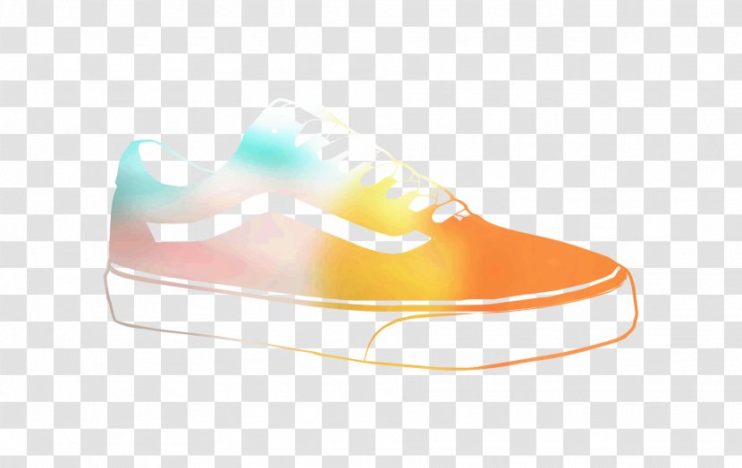 Sneakers Shoe Product Design Walking - Skate - Yellow Transparent PNG