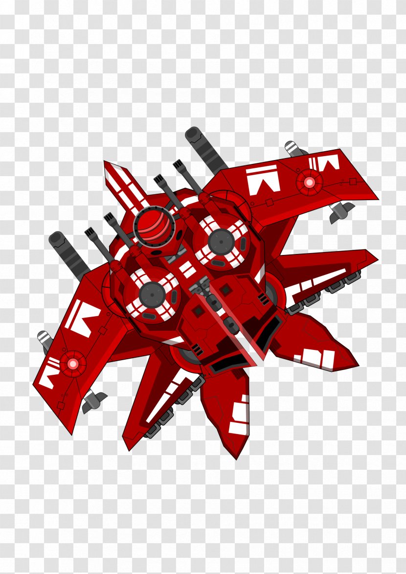 Artemis: Spaceship Bridge Simulator Spacecraft Clip Art - Mecha Transparent PNG