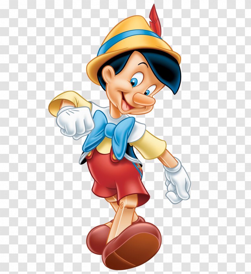 Pinocchio The Walt Disney Company Clip Art - Figurine - Jiminy Cricket Transparent PNG