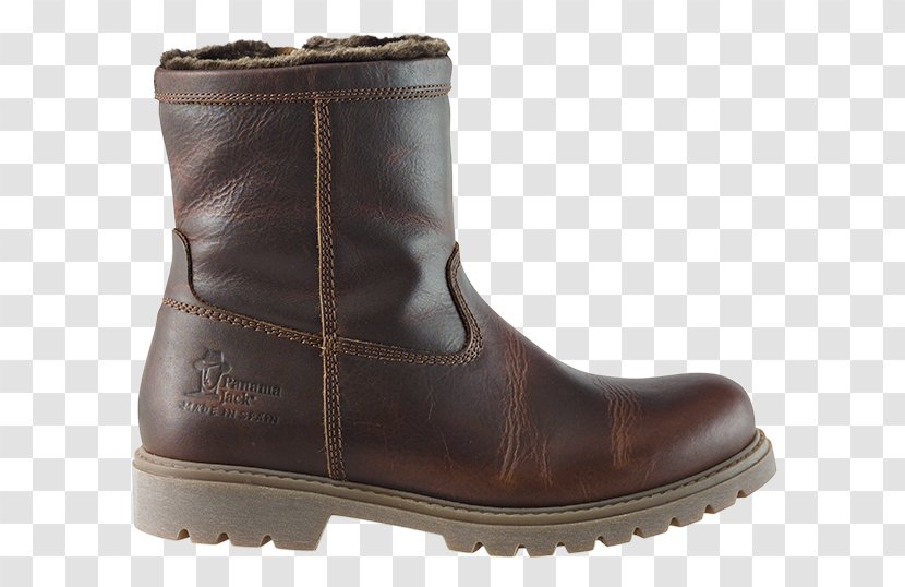 Leather Shoe Boot Walking Fur Transparent PNG