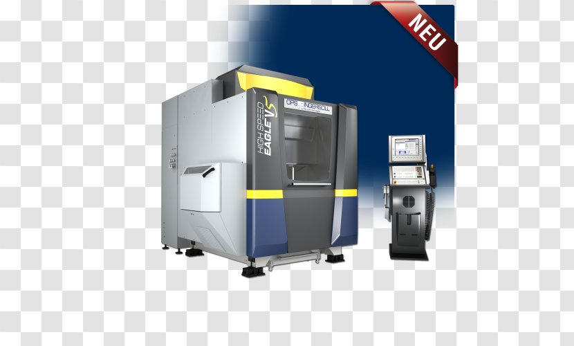 OPS-Ingersoll Funkenerosion GmbH Machine Tool Milling Machining - Manufacturing - Rac Tools Corporation Transparent PNG