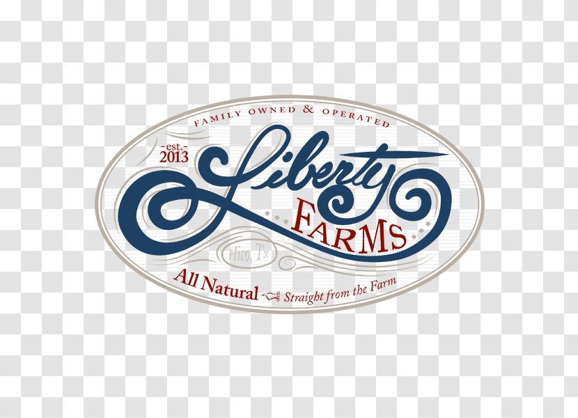 Brand Logo Farm Font - Area - Liberty Transparent PNG