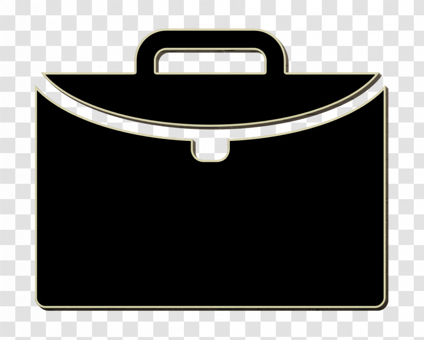 Study Icon Briefcase Icon Business Icon Transparent PNG