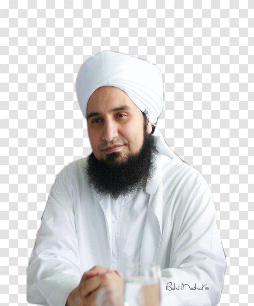 Munzir Al-Musawa Tarim Ulama Habib Imam - Dastar - Islam Transparent PNG