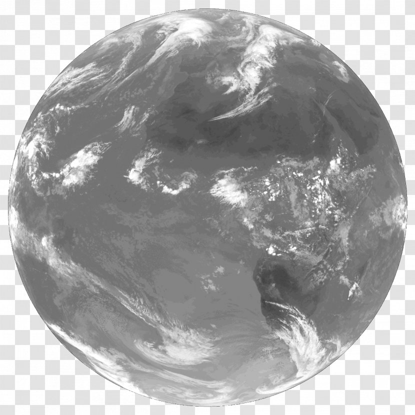 Meteosat Earth Himawari Weather Satellite - Infrared - Weltraum Transparent PNG