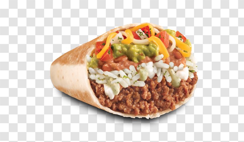 Taco Burrito Mexican Cuisine Nachos Fast Food - Tostada - Lamb Meat Transparent PNG