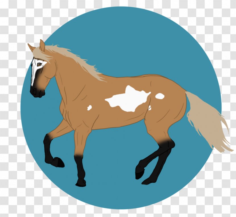 Mustang Stallion Rein Clip Art Pack Animal - Horse Tack - Shining Spark Transparent PNG