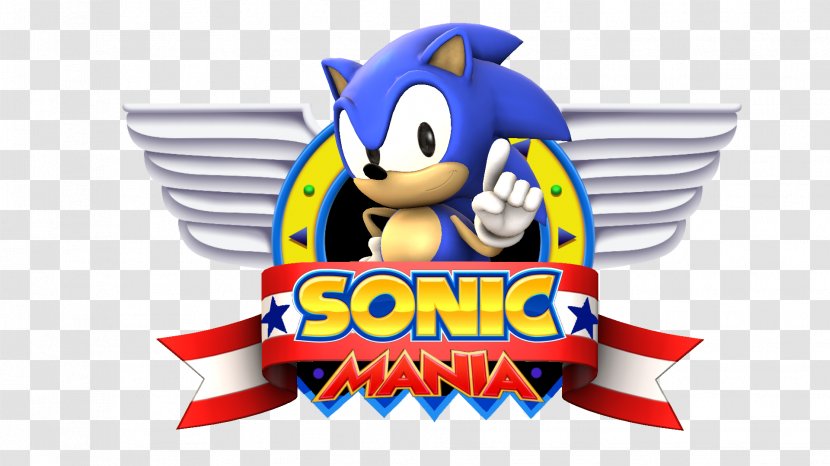 Sonic Mania Nintendo Switch Desktop Wallpaper Video Game Logo - The Hedgehog - Games Maker Transparent PNG