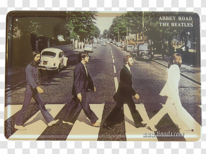 Abbey Road Studios The Beatles Album Song - George Martin Transparent PNG