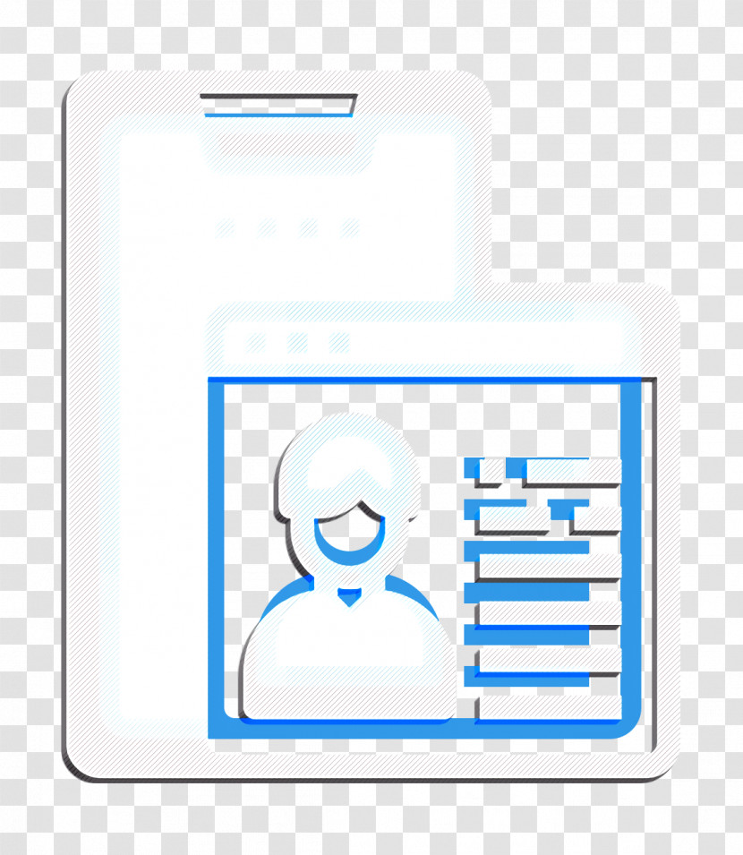 Business And Finance Icon User Icon Management Icon Transparent PNG