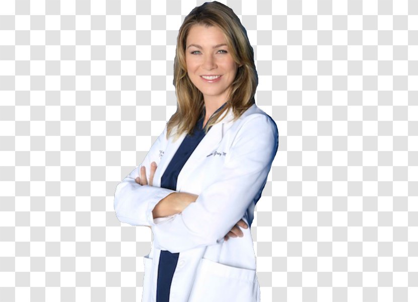 Shonda Rhimes Meredith Grey Grey's Anatomy Derek Shepherd Cristina Yang - Character - Greyish Transparent PNG