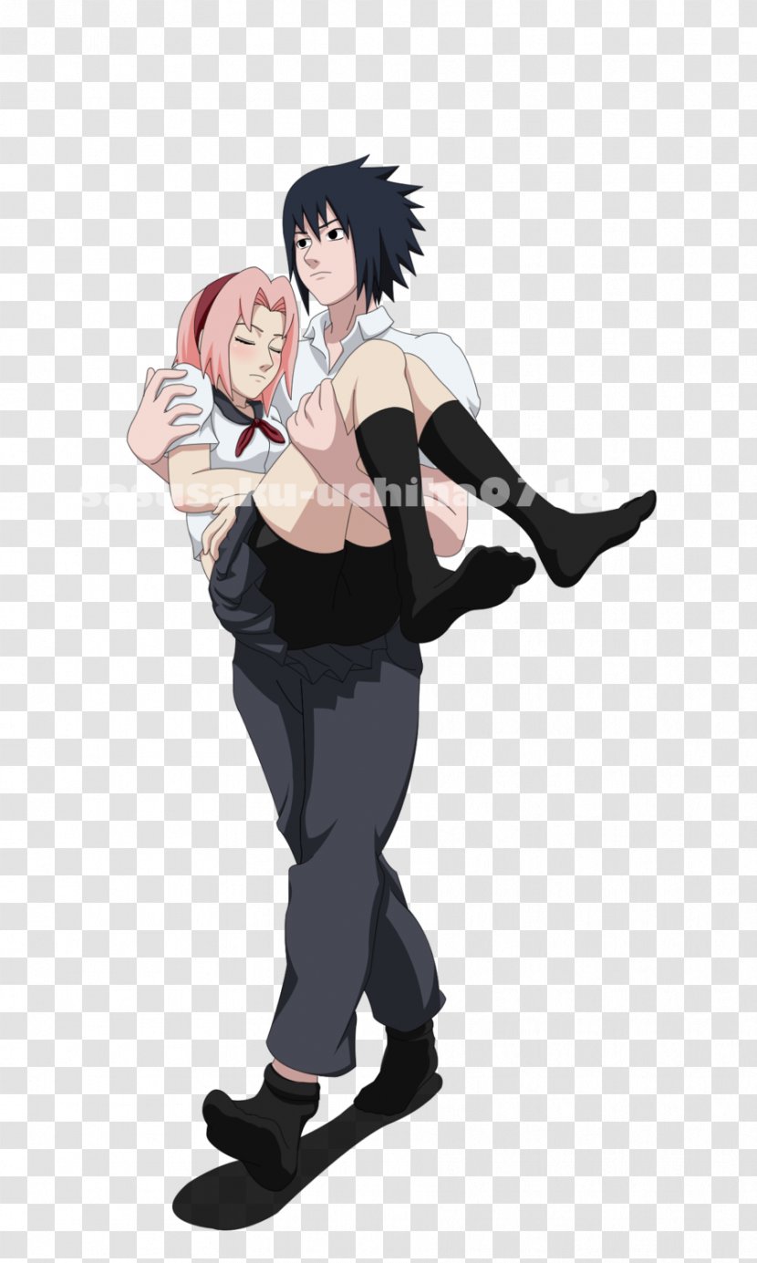 Sasuke Uchiha Sakura Haruno Hinata Hyuga Naruto Uzumaki Deidara - Frame Transparent PNG