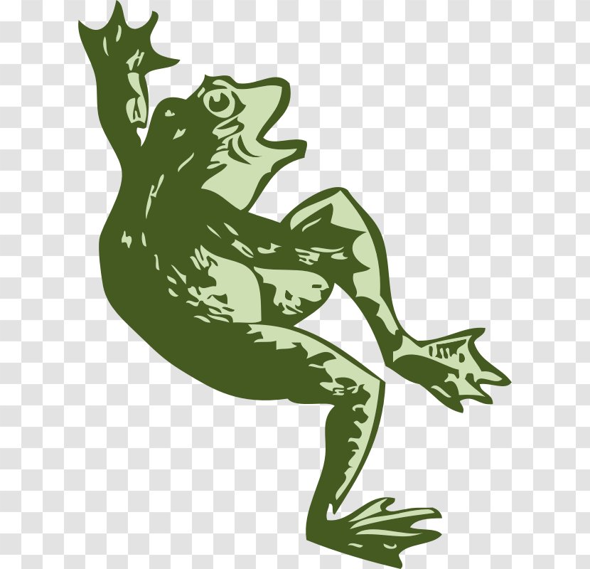 Frog Stock.xchng Clip Art - Mythical Creature - Pictures People Dancing Transparent PNG