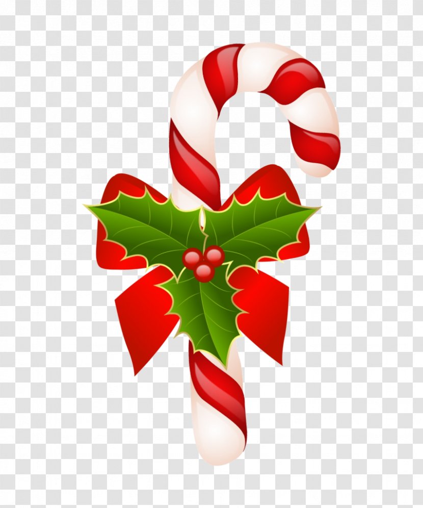 Candy Cane Christmas Advent Calendars Wreath Transparent PNG