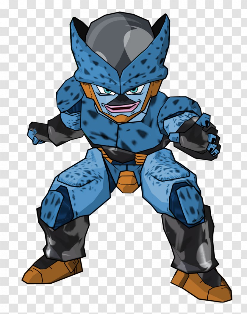 Cell Vegeta Android 17 Frieza Dragon Ball Transparent PNG