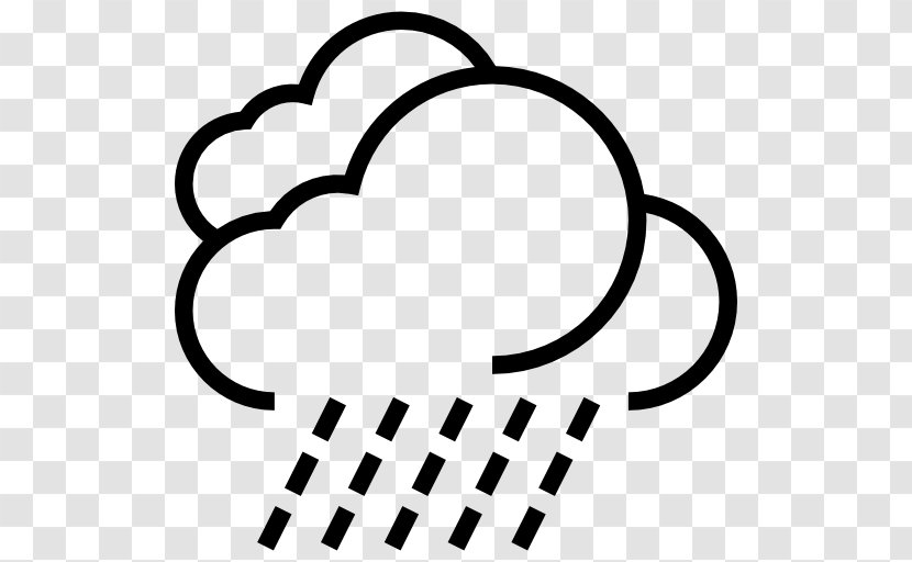 Extreme Weather Urban Cloud Web Design Rain Storm - Brand Transparent PNG