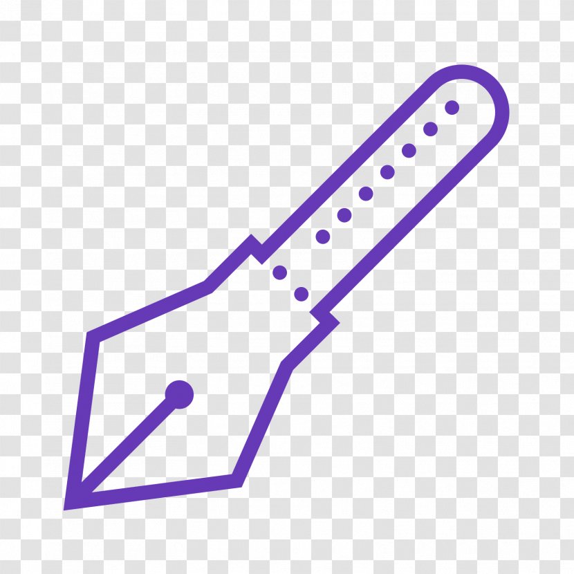 Clip Art - Html - Quill Pen Transparent PNG