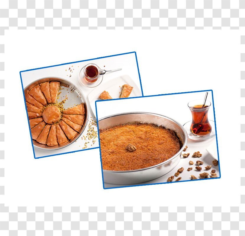 Baklava Kanafeh Qurabiya Şekerpare Recipe - Dessert - Flour Transparent PNG