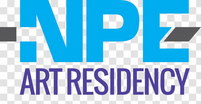 Logo NPE Print Communications Brand Organization Art Residency & Gallery - Singapore Drawing Transparent PNG