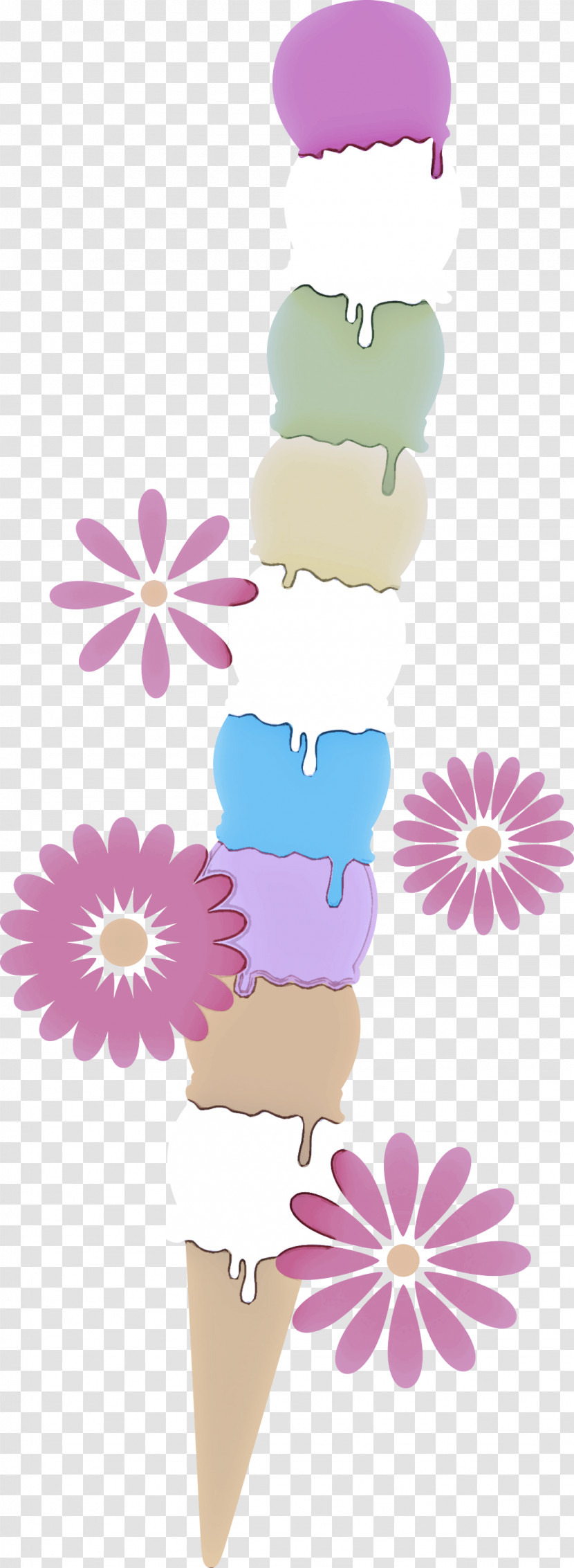 Ice Cream Transparent PNG