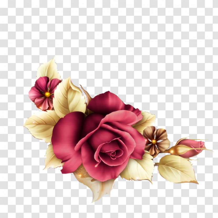 Flower Vase Floral Design Rose - Tree - Flowers Transparent PNG