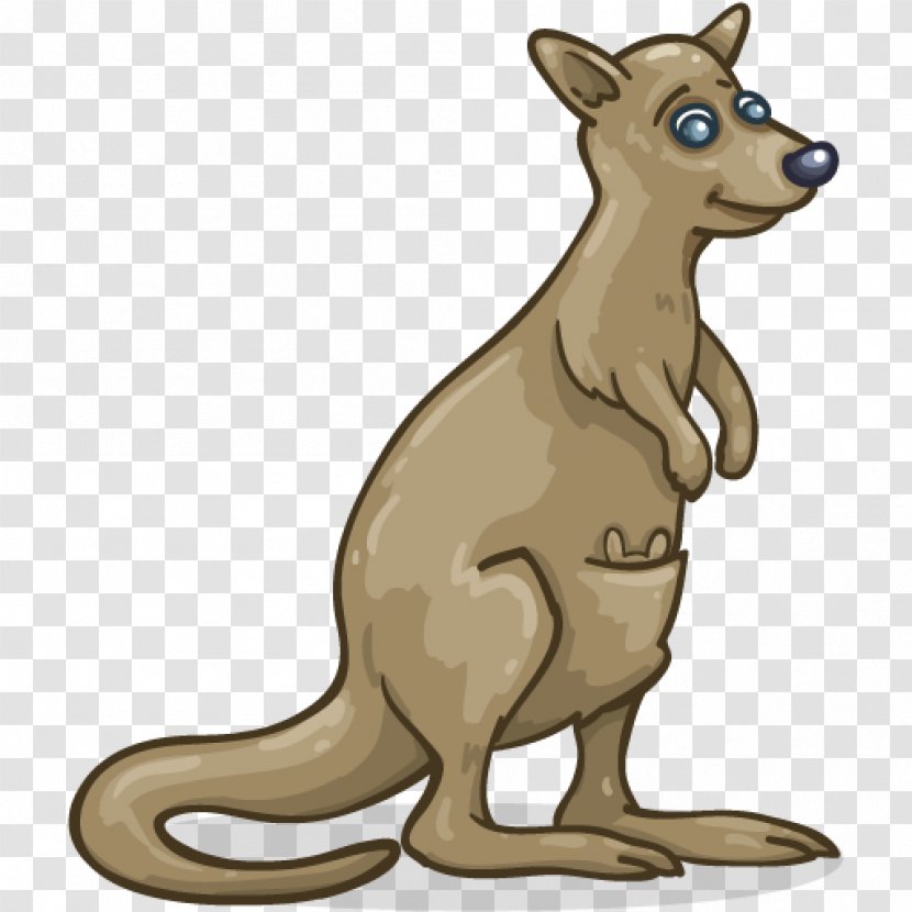 Dog Breed Macropodidae Wallaby Reserve Kangaroo Letter - O Transparent PNG