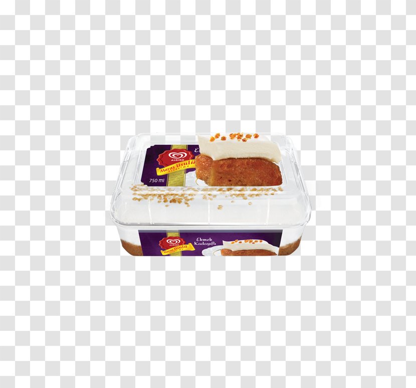 Dondurma Ice Cream Wall's Milk Carte D'Or - Frame - Cartoon Transparent PNG