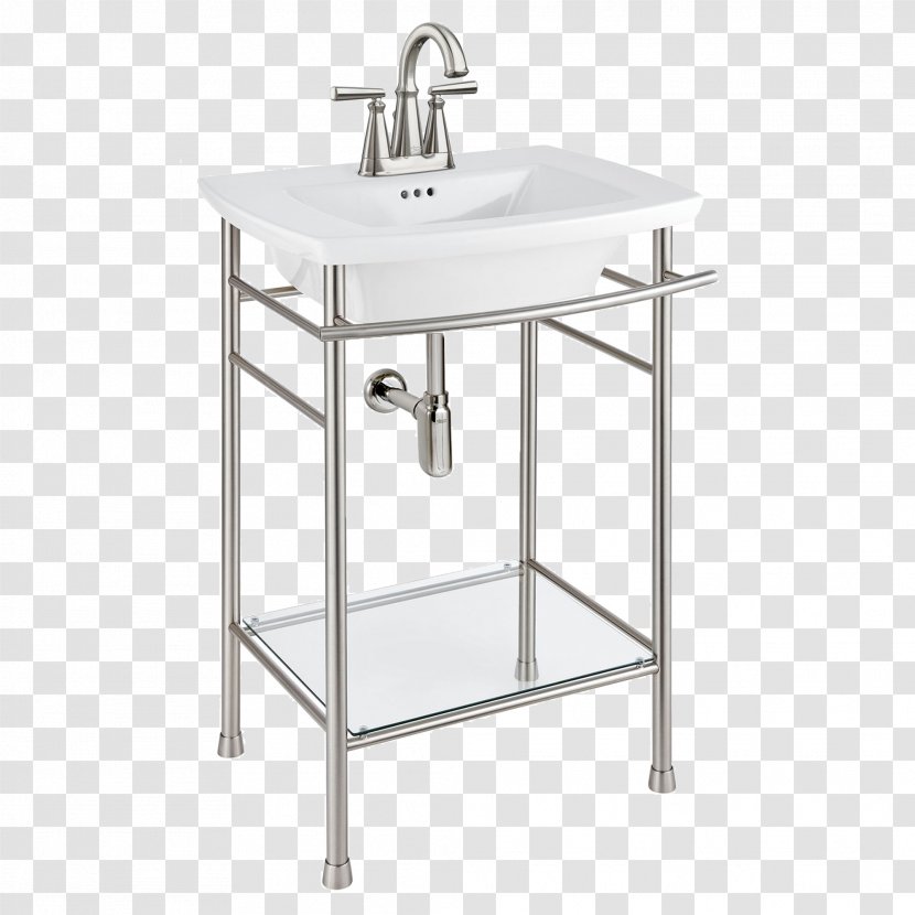 Sink Tap American Standard Brands Bathroom Vitreous China - Hardware Transparent PNG