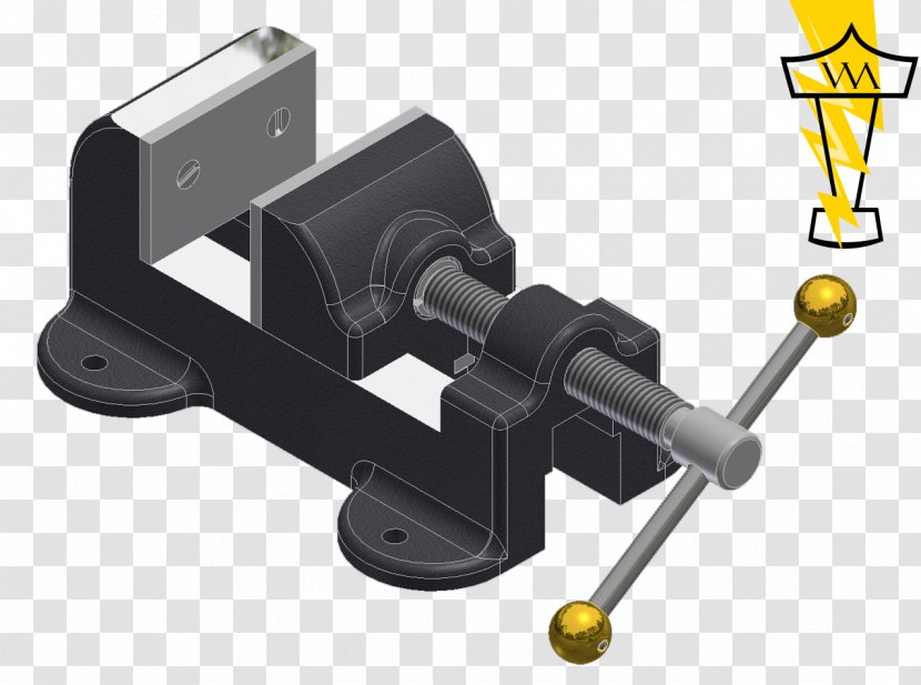 Tool Autodesk Inventor Vise Welcome To The Machine - Mill Transparent PNG
