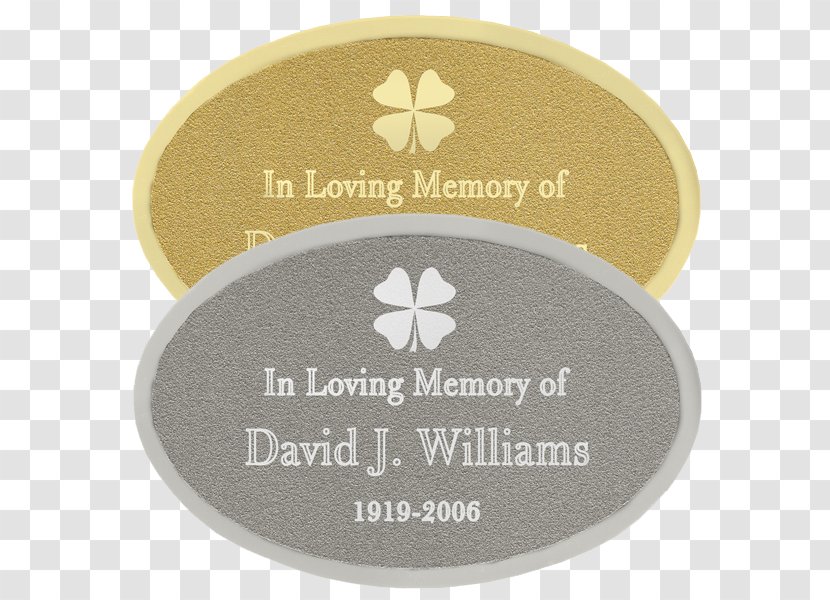 Urn Engraving Commemorative Plaque Name Plates & Tags Ceramic - Glass - Jewellery Transparent PNG