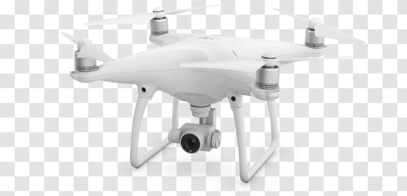Mavic Pro DJI Phantom 4 Unmanned Aerial Vehicle - Drone Racing - Drones Transparent PNG