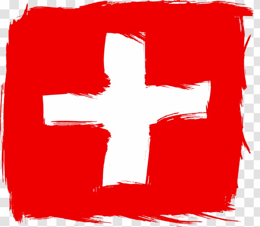 Flag Of Switzerland Business - Area Transparent PNG