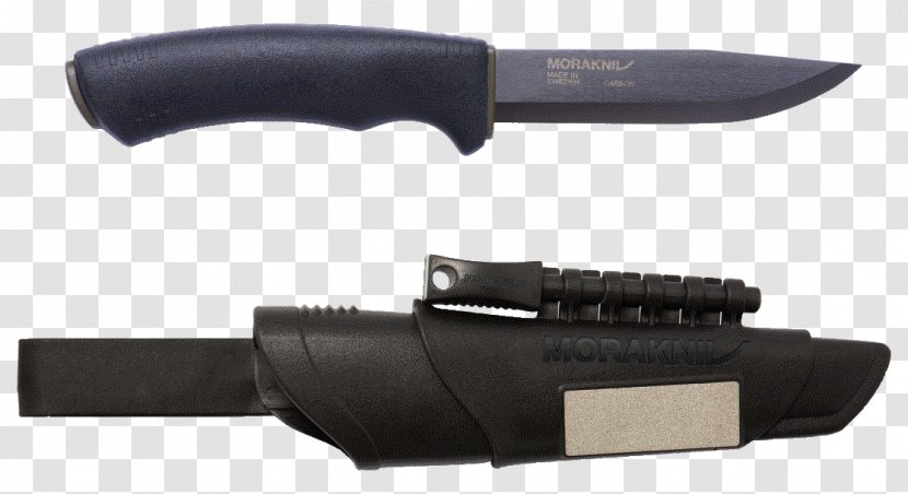 Mora Knife Bushcraft Survival Blade - Melee Weapon Transparent PNG