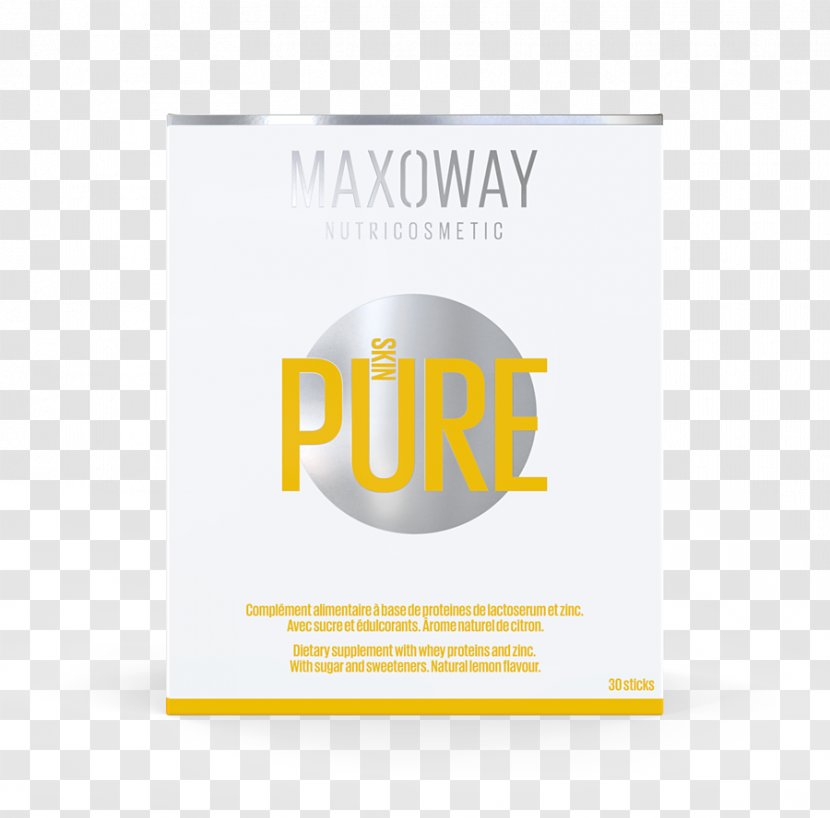 Font Brand Material Product - Yellow - Purebred Transparent PNG