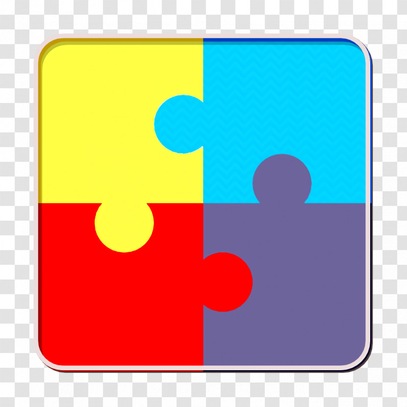 Puzzle Icon Jigsaw Icon Human Relations Icon Transparent PNG