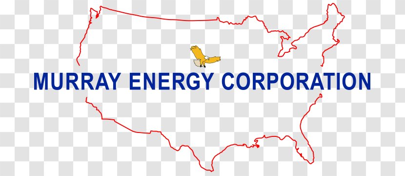 Murray Energy Corporation Logo - Coal - Mining Transparent PNG