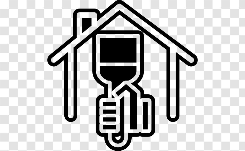Hammer Home Repair House Hand Tool - Paint Transparent PNG