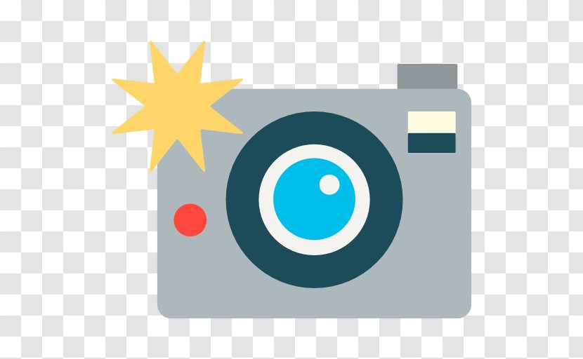 Camera Flashes Photography Emoji Clip Art - Video Cameras Transparent PNG