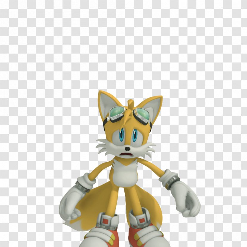 Sonic Free Riders Tails Shadow The Hedgehog Chaos - Stuffed Toy - Rider Transparent PNG