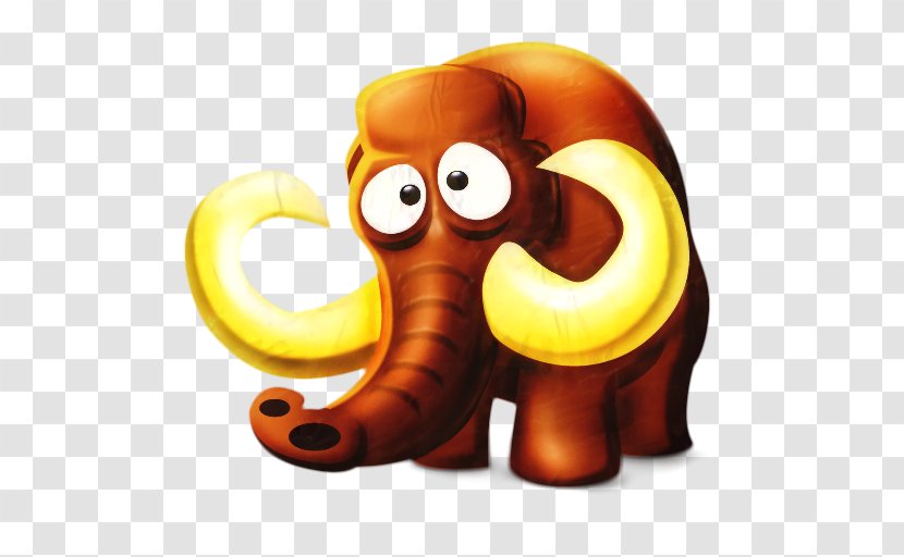 Indian Elephant - Mammoth - African Smile Transparent PNG