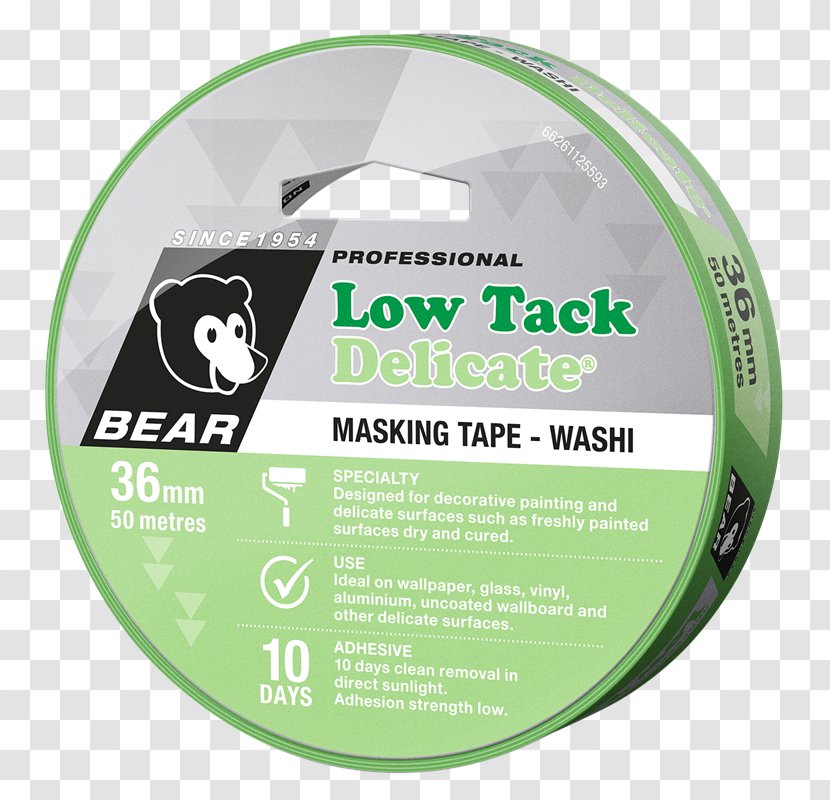 Adhesive Tape Paper Masking Washi - Dvd Transparent PNG