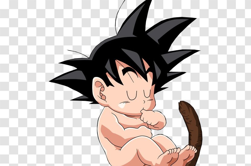 Dragon Ball Z: The Legacy Of Goku II Gohan Baby Bio Broly - Heart Transparent PNG