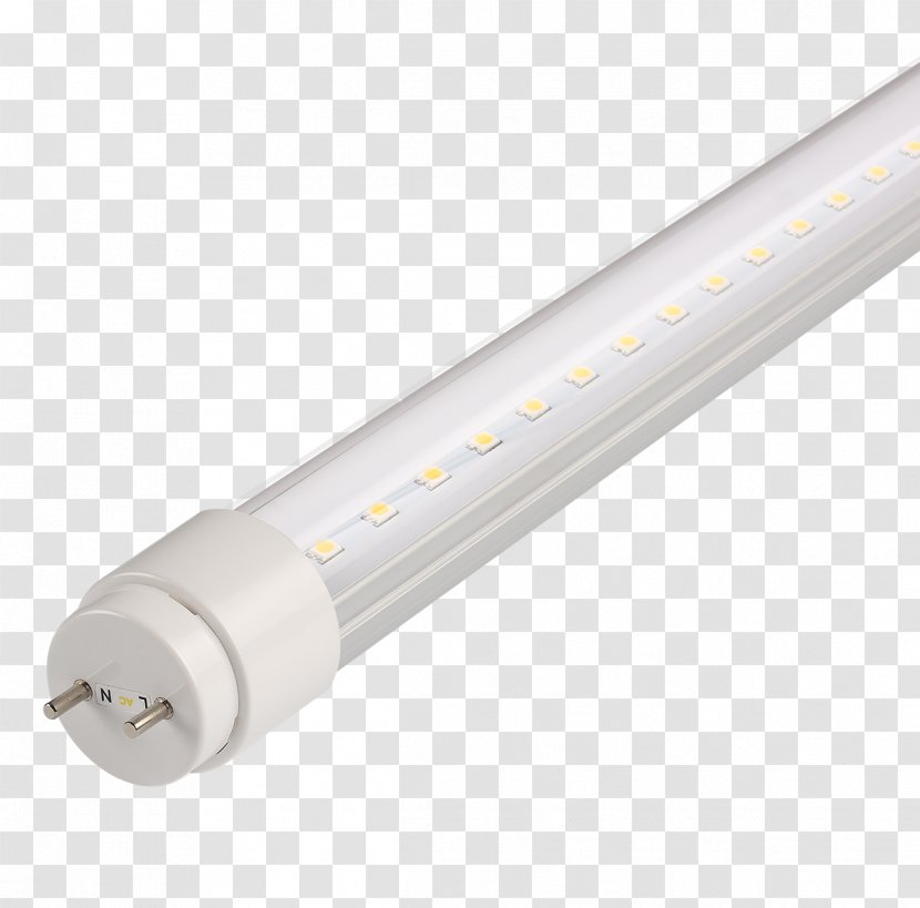 Fluorescent Lamp - Lighting - Design Transparent PNG