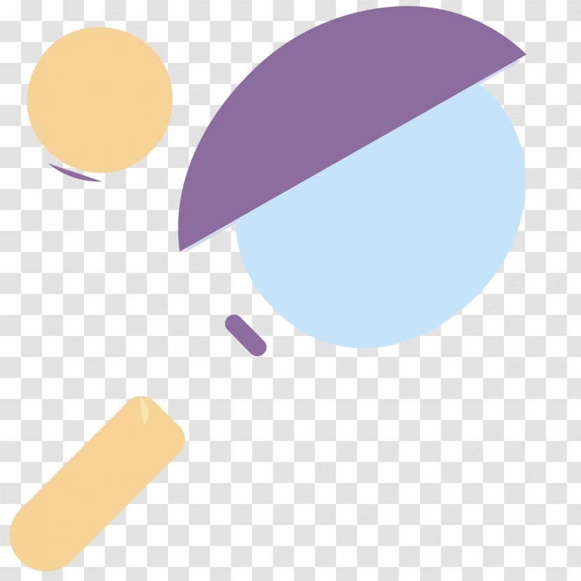 Font - Purple - Racquet Sport Transparent PNG