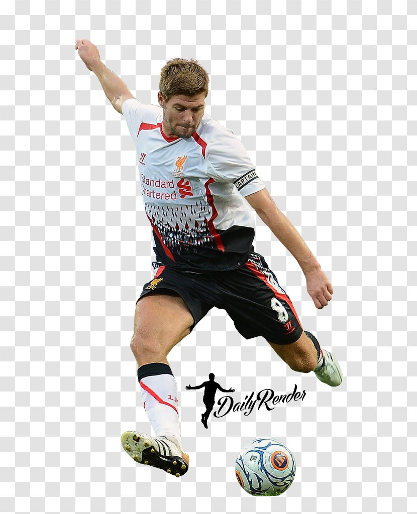 Team Sport Liverpool F.C. EFL Championship Football - Sports - Steven Gerrard Transparent PNG